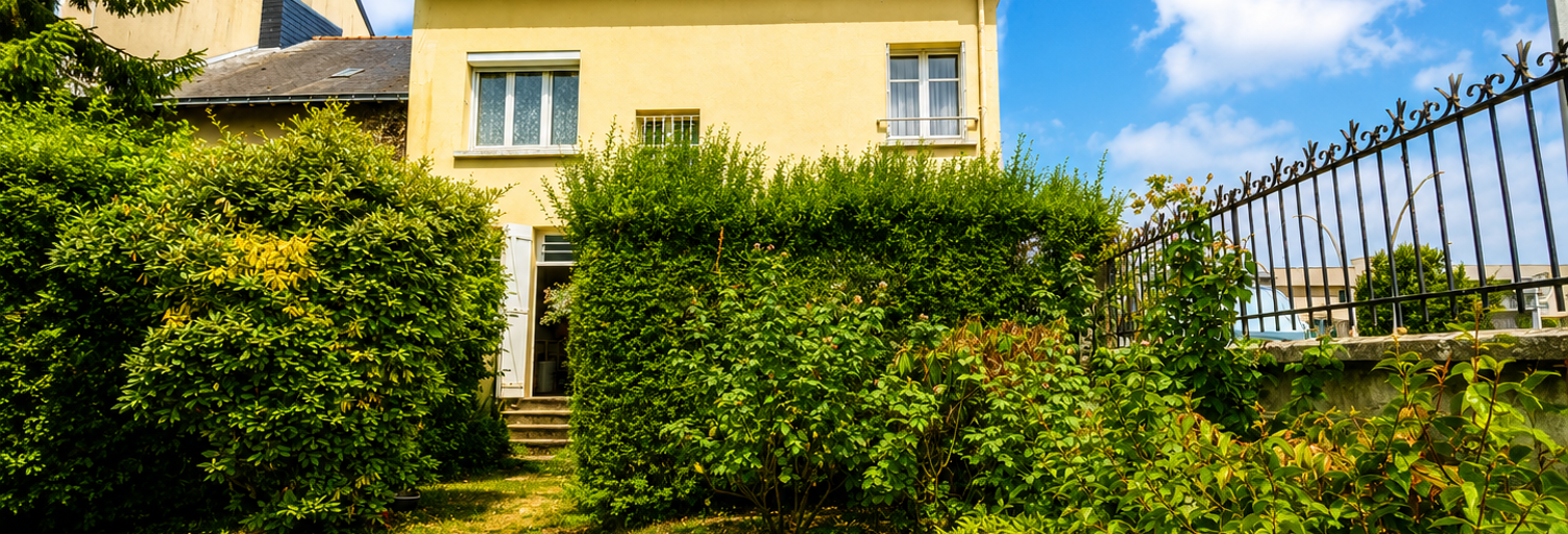 Maison 6 Pièces 120 m² à vendre à Saint-Nazaire (44600)