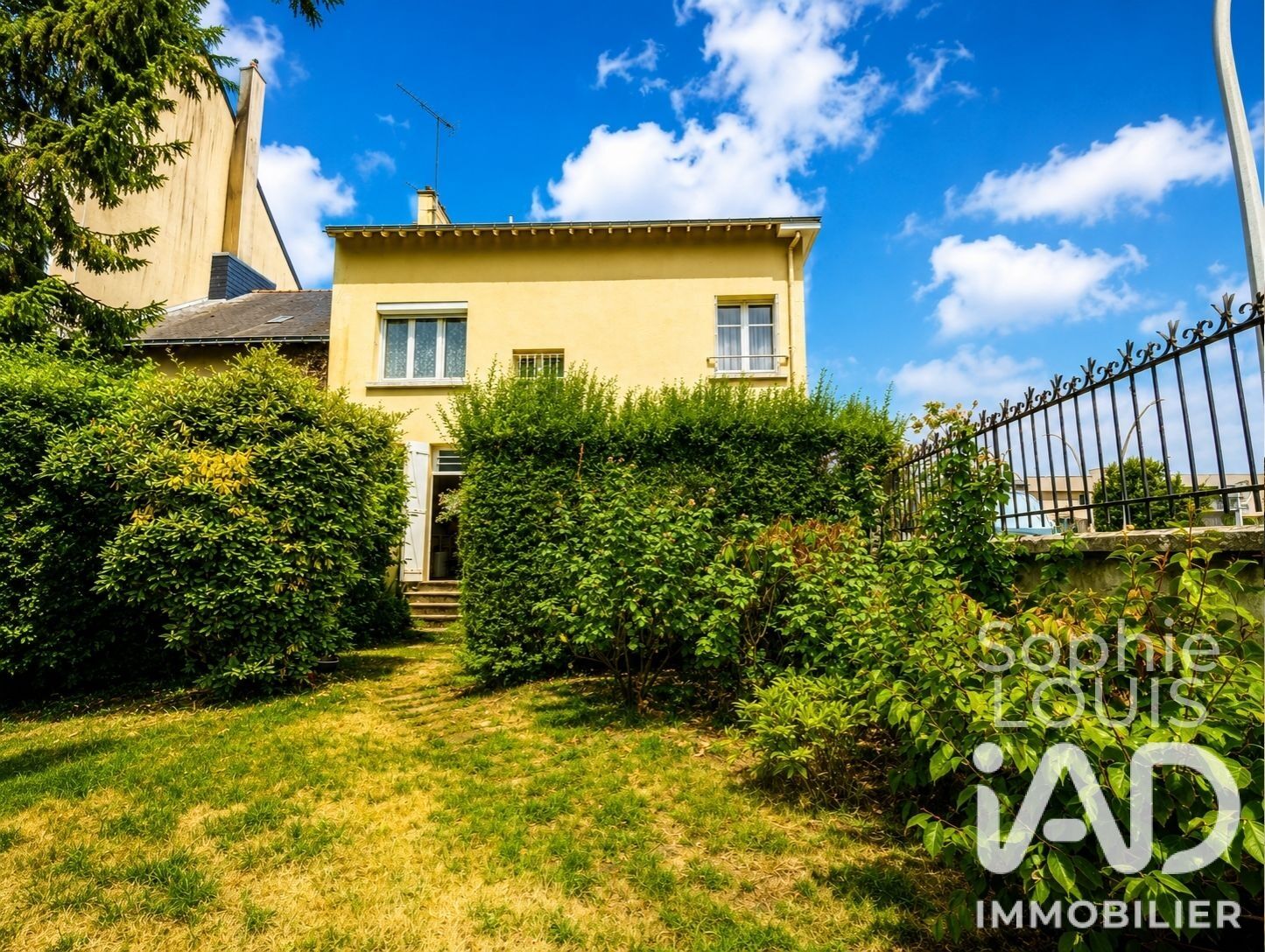 Agence immobilière de I@D FRANCE