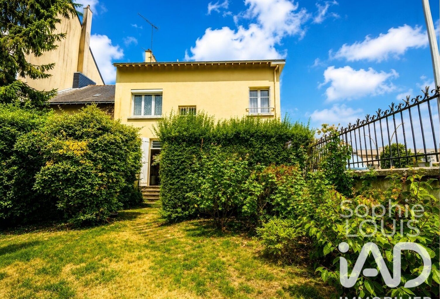 Vente Maison de ville 6 pièces — photo 1
