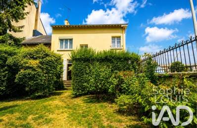 Vente Maison de ville 6 pièces — photo du bien