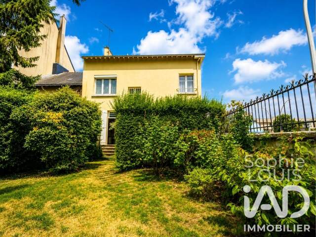 Vente Maison de ville 6 pièces — photo du bien