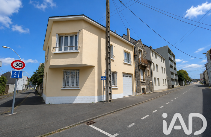 Vente Maison de ville 6 pièces — photo 2