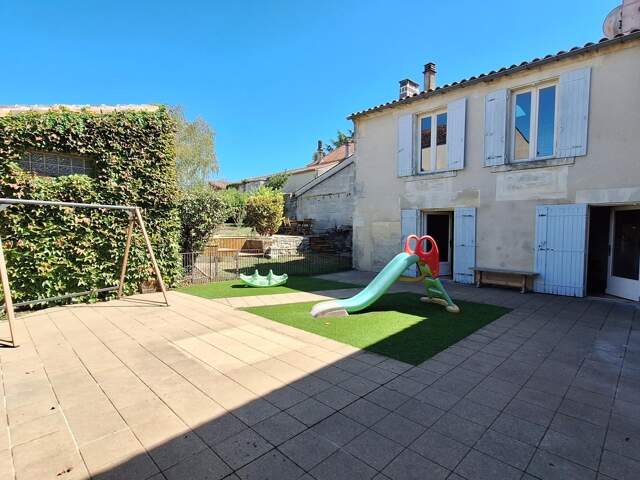 Grande Maison familiale à Châteaubernard — photo du bien