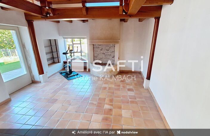 Maison familiale à Châteaubernard / Jardin / Garage — photo 5