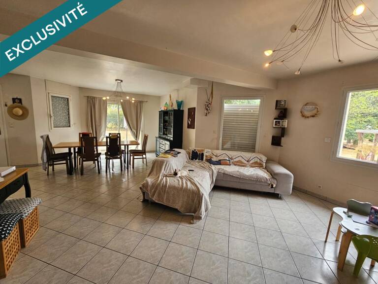 Maison 129 m² au cœur d'Allaire avec grand terrain — photo 1