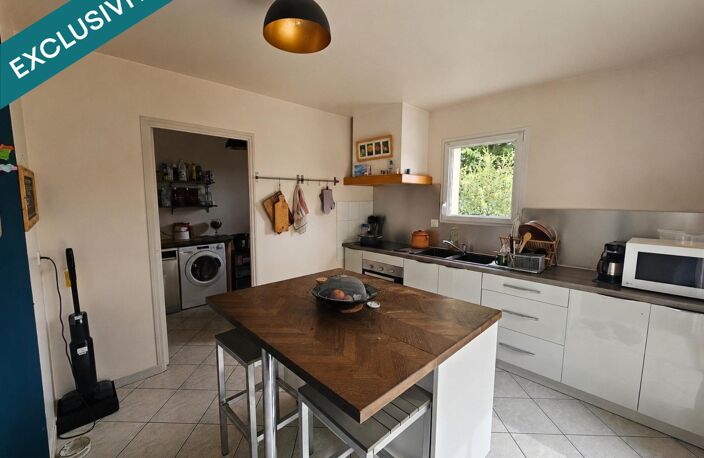 Maison 129 m² au cœur d'Allaire avec grand terrain — photo 3