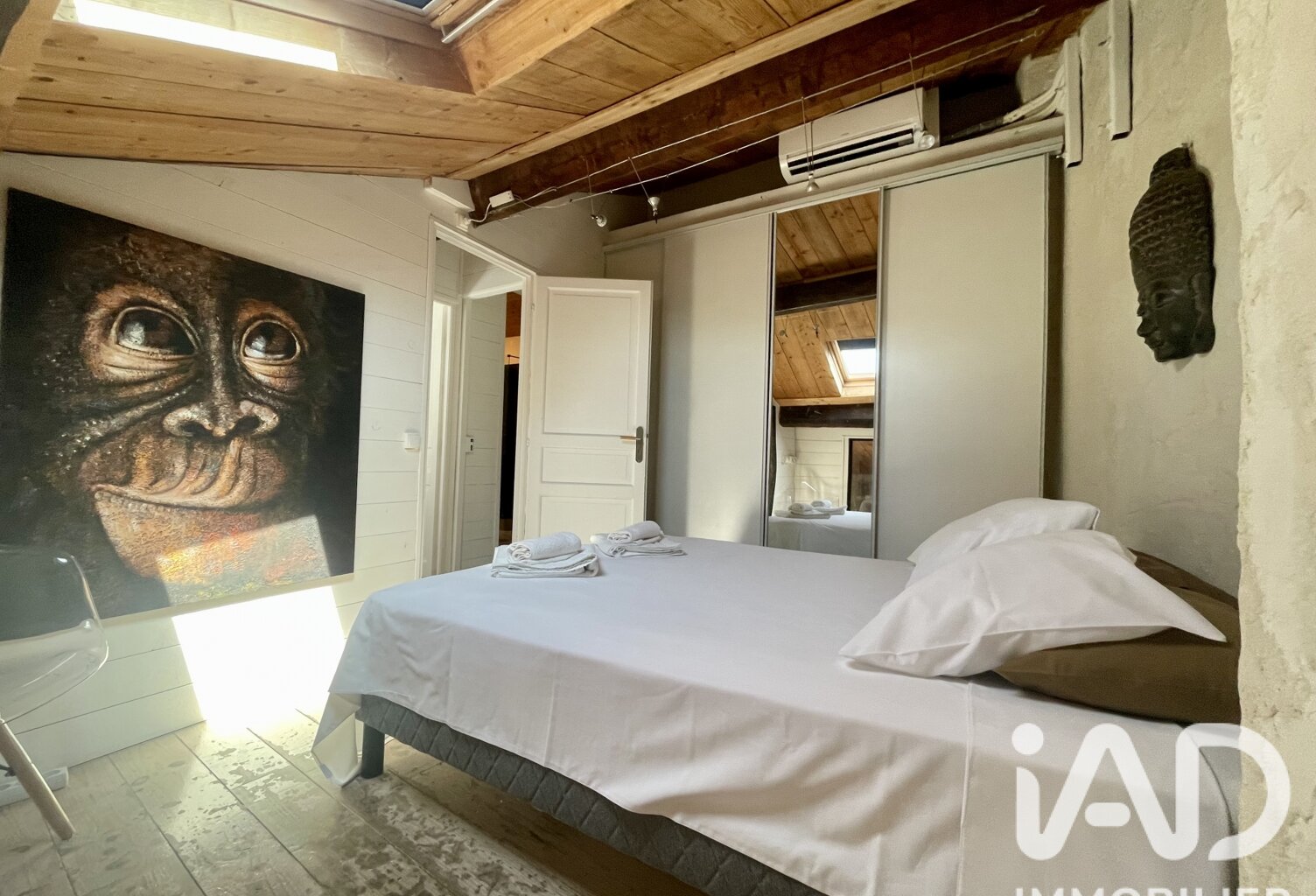Vente Appartement 3 pièces — photo 1
