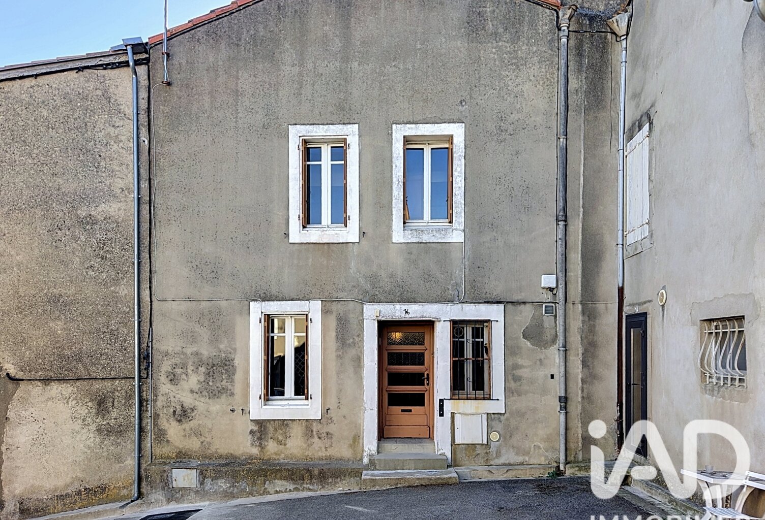 Vente Maison/villa 4 pièces — photo 1