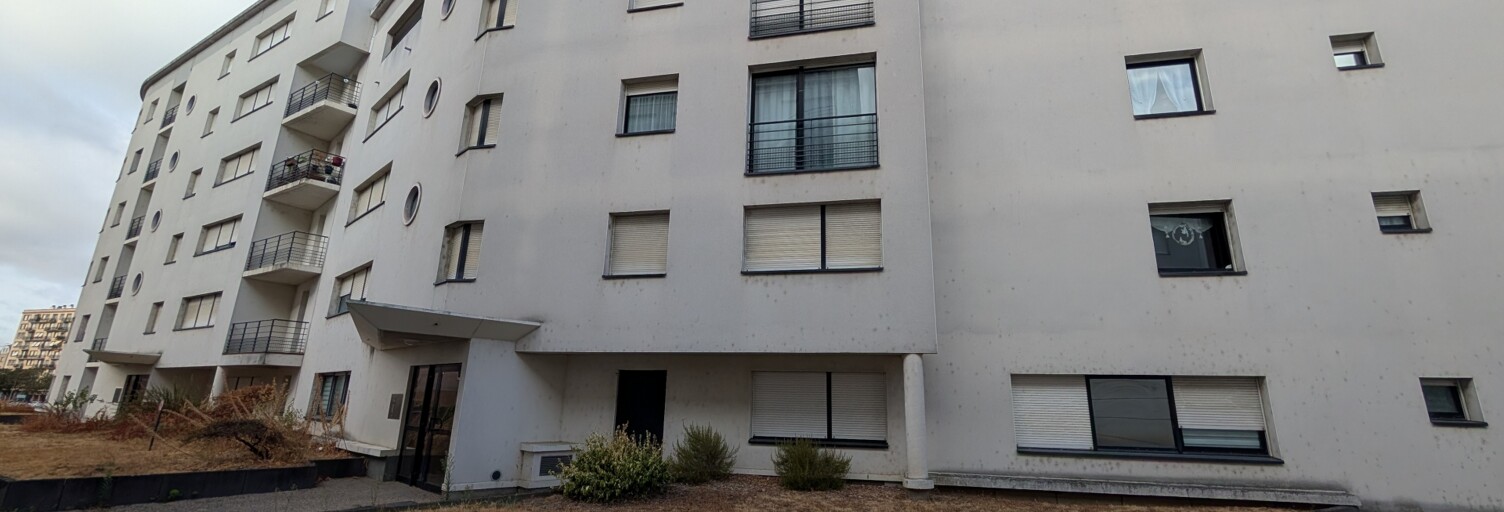 Appartement 2 Pièces 46 m² à vendre à Le Mans (72000)
