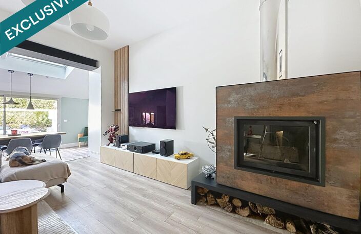 Maison toulousaine entièrement rénovée avec piscine T6   Launaguet (31140) — photo 3
