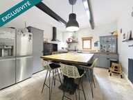Maison toulousaine entièrement rénovée avec piscine T6   Launaguet (31140) — photo 4