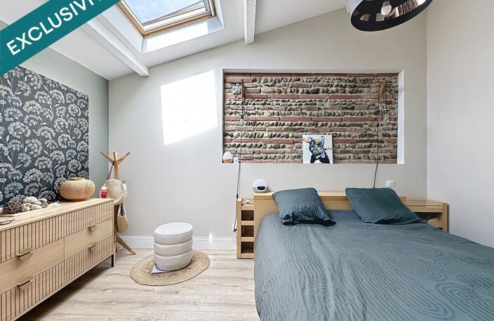 Maison toulousaine entièrement rénovée avec piscine T6   Launaguet (31140) — photo 5