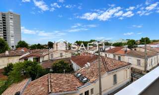 Appartement 2 Pièces 54 m² à vendre à Bordeaux (33800)