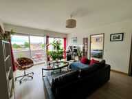 Nansouty : T2 de 54 m² avec vue dégagée au 3e étage et grand balcon — photo 2