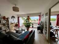 Nansouty : T2 de 54 m² avec vue dégagée au 3e étage et grand balcon — photo 3