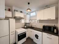 Nansouty : T2 de 54 m² avec vue dégagée au 3e étage et grand balcon — photo 4