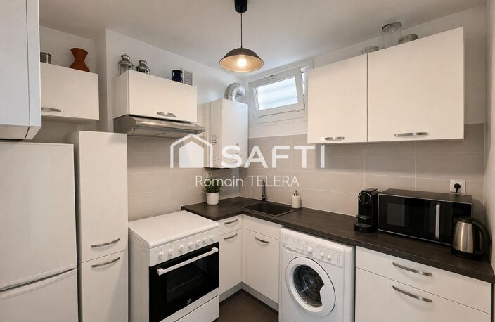 Nansouty proche Bègles : T2 de 54 m² avec vue dégagée au 3e étage et grand balcon de 11 m² — photo 4