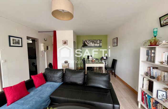 Nansouty proche Bègles : T2 de 54 m² avec vue dégagée au 3e étage et grand balcon de 11 m² — photo 5