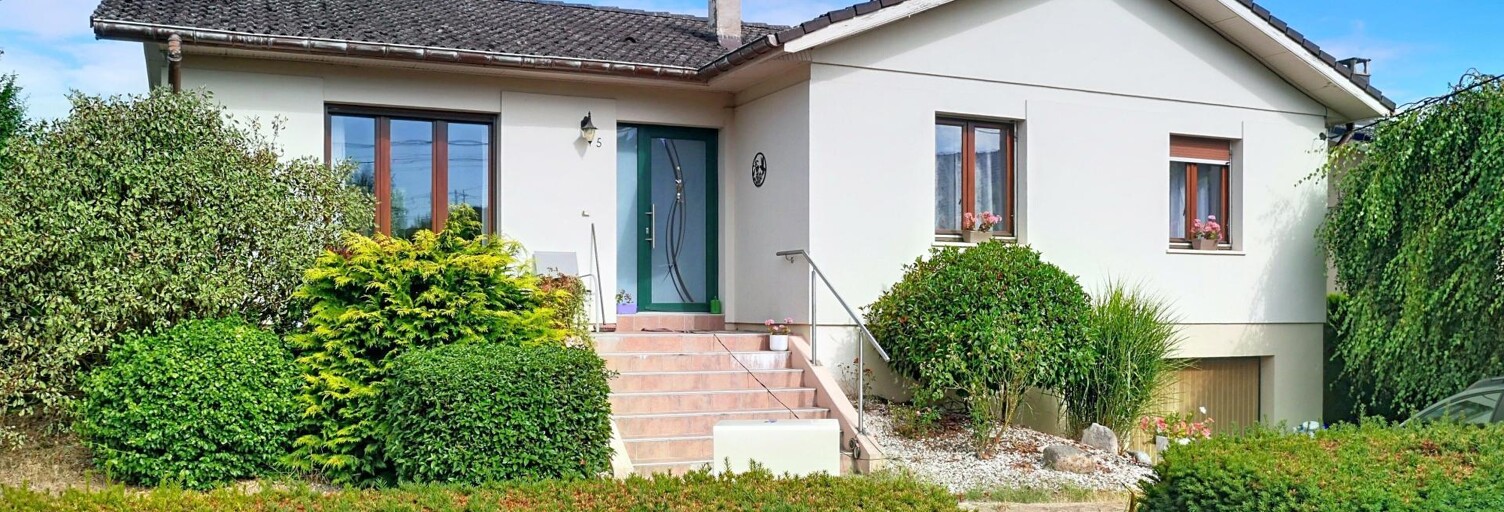 Maison 4 Pièces 91 m² à vendre à Ham-sous-Varsberg (57880)