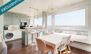Appartement 5 Pièces 83 m² à vendre à Nancy (54000)