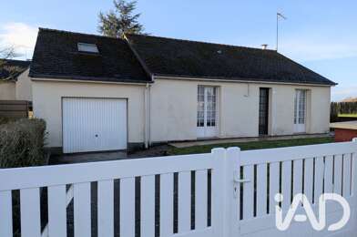 Maison 3 pièces 85000 €