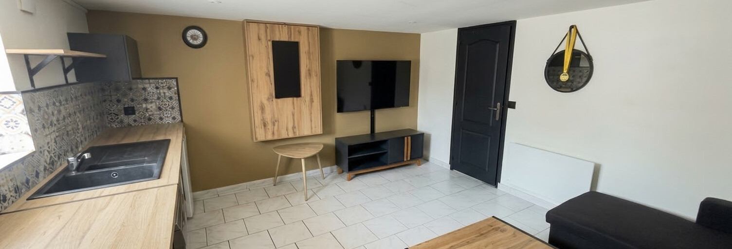 Appartement 2 Pièces 30 m² à vendre à Troyes (10000)