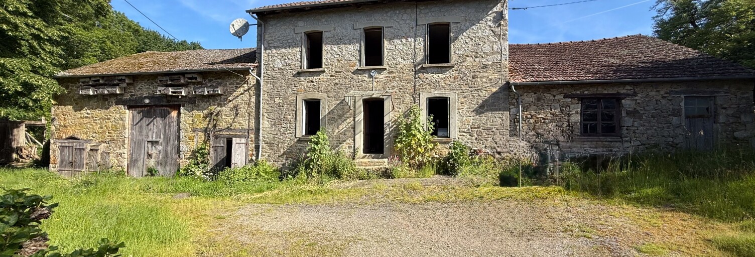 Maison 4 Pièces 102 m² à vendre à Linards (87130)