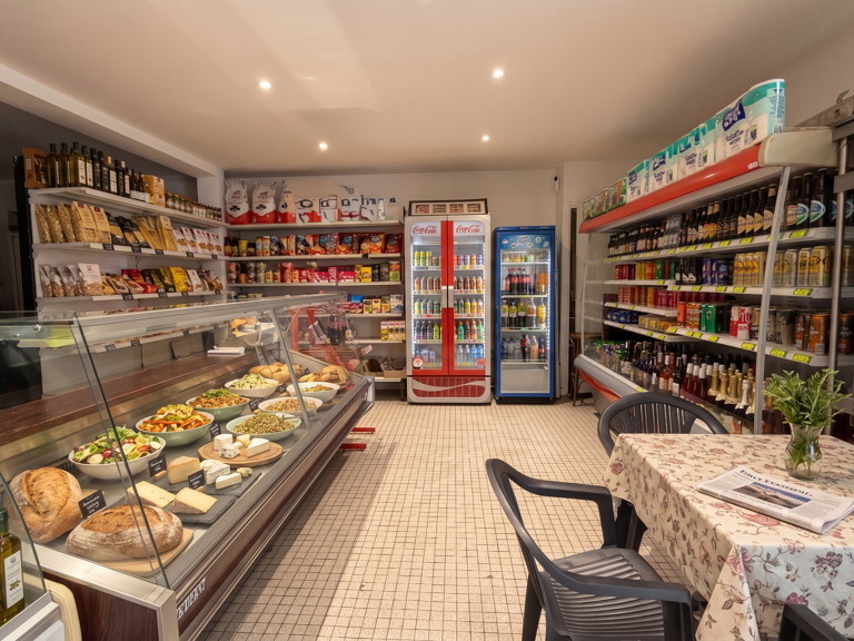 FONDS DE COMMERCE TROYES ALIMENTATION GENERALE ET RESTAURATI — photo 1