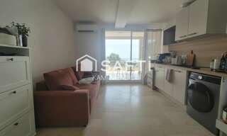 Appartement 2 Pièces 35 m² à louer à Marseille 15 (13015)