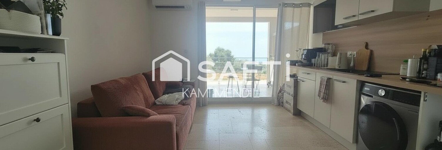 Appartement 2 Pièces 35 m² à louer à Marseille 15 (13015)