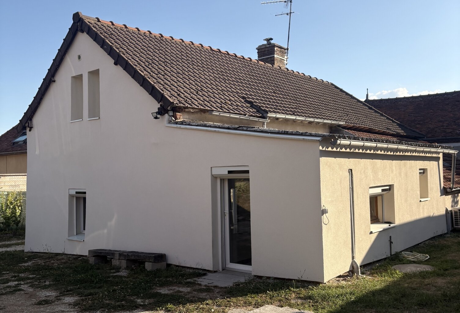 Vente Maison/villa 4 pièces — photo 1