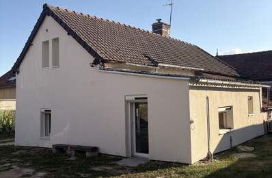 Vente Maison/villa 4 pièces — photo du bien