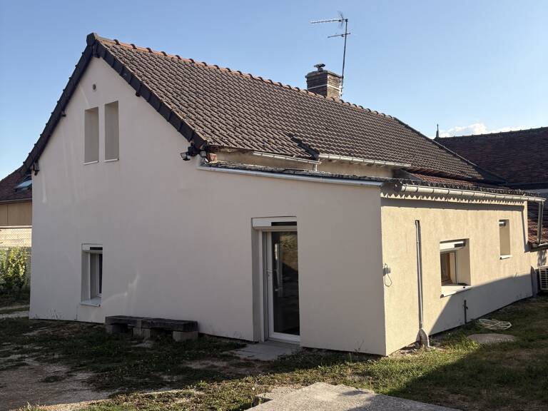 Vente Maison/villa 4 pièces — photo 1