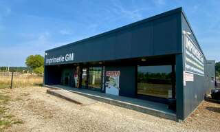 Commerce 2 Pièces 400 m² à vendre à Villeneuve-de-Rivière (31800)