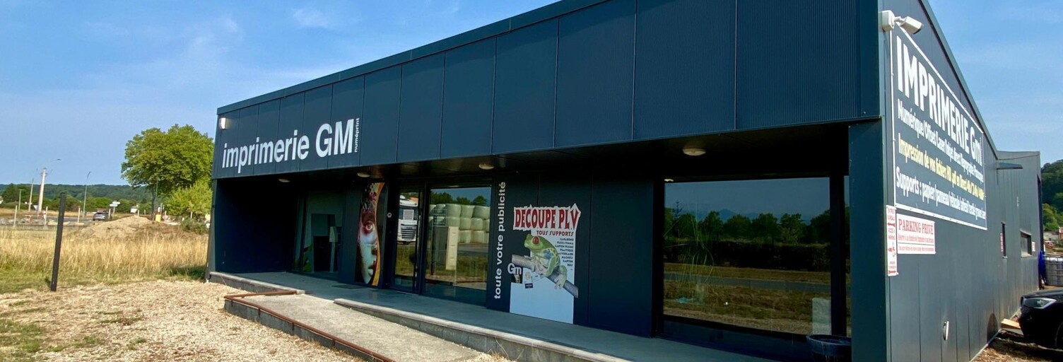 Commerce 2 Pièces 400 m² à vendre à Villeneuve-de-Rivière (31800)