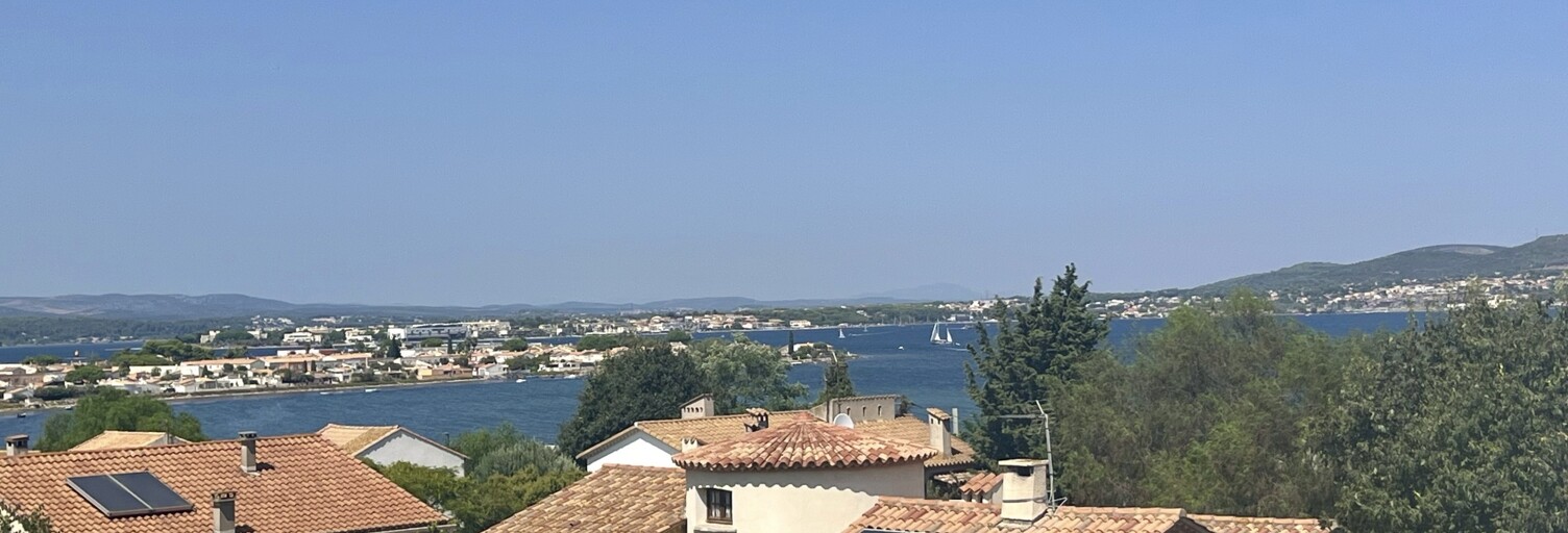 Appartement 4 Pièces 102 m² à vendre à Sète (34200)