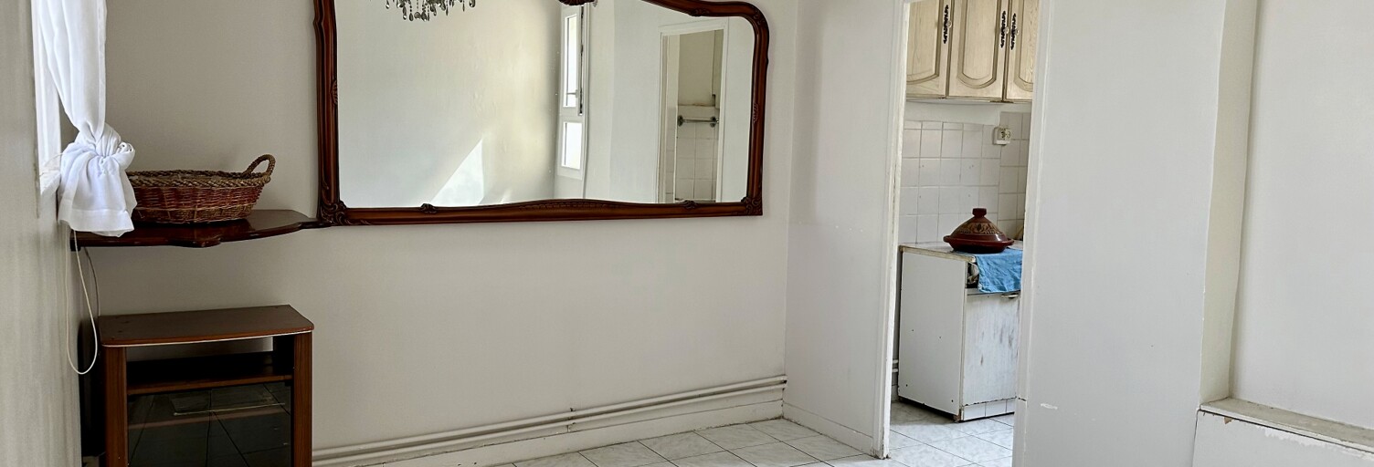 Appartement 3 Pièces 39 m² à vendre à Bois-Colombes (92270)