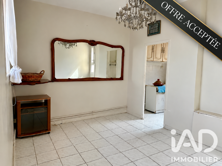 Vente Appartement 3 pièces — photo 1