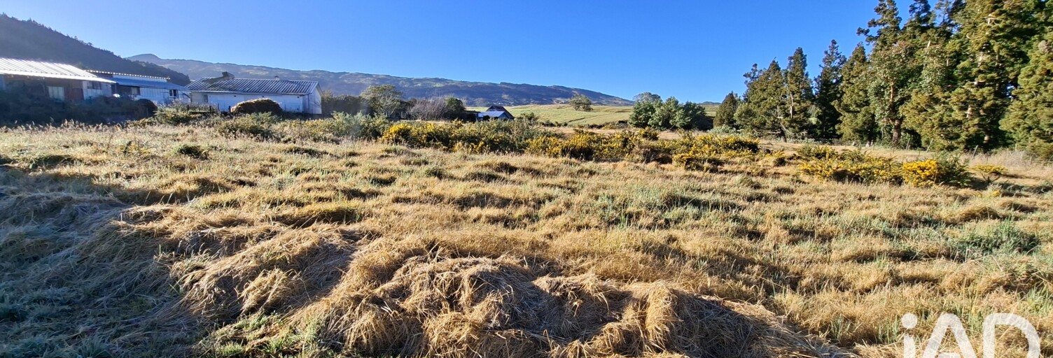 Terrain  400 m² à vendre à Le Tampon (97418)