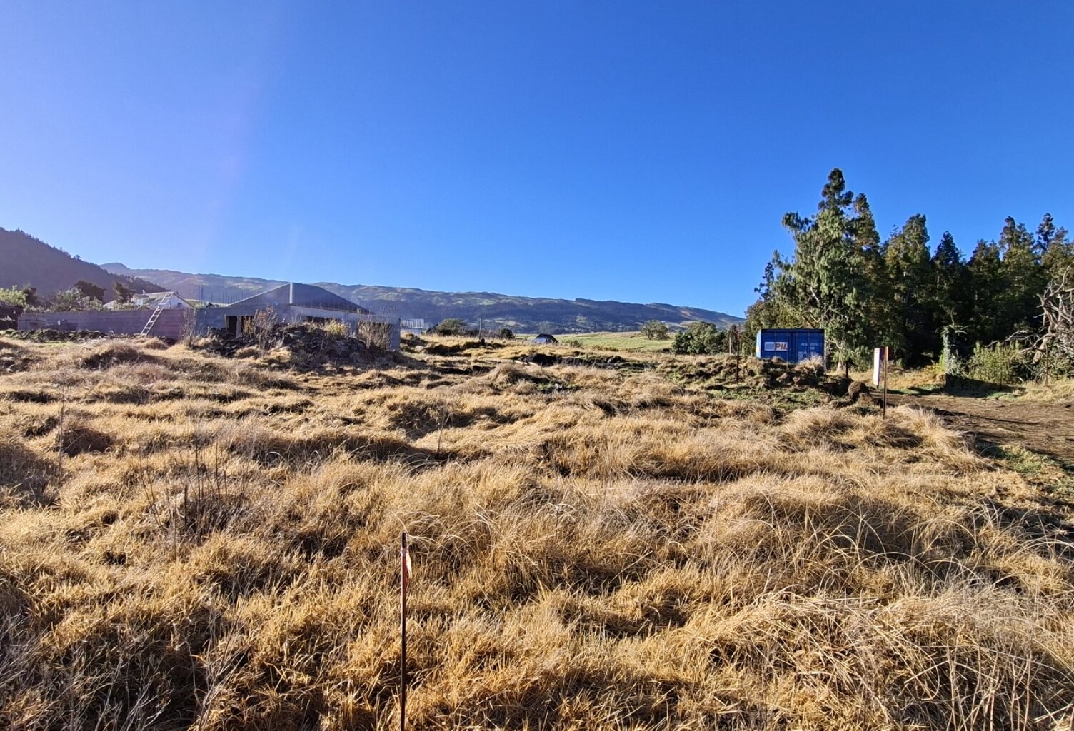 Vente Terrain à bâtir 900 m&sup2; — photo 1