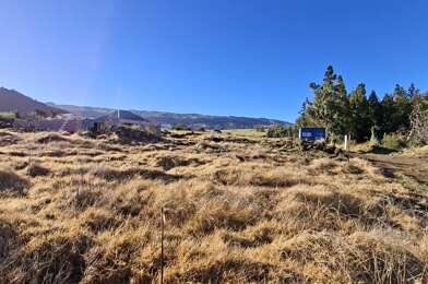 Terrain  208000 €