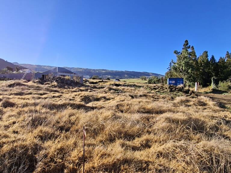 Vente Terrain à bâtir 900 m&sup2; — photo 1