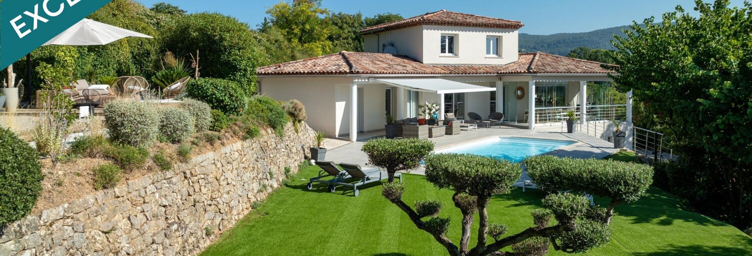 Maison 6 Pièces 157 m² à vendre à Draguignan (83300)