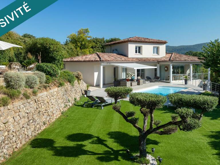 Belle villa d'architecte au calme avec vue dégagée — photo 1