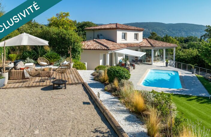 Belle villa d'architecte au calme avec vue dégagée — photo 2