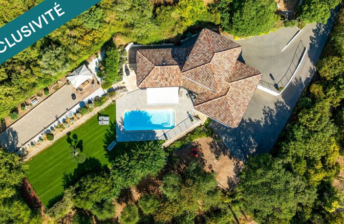 Belle villa d'architecte au calme avec vue dégagée — photo 3