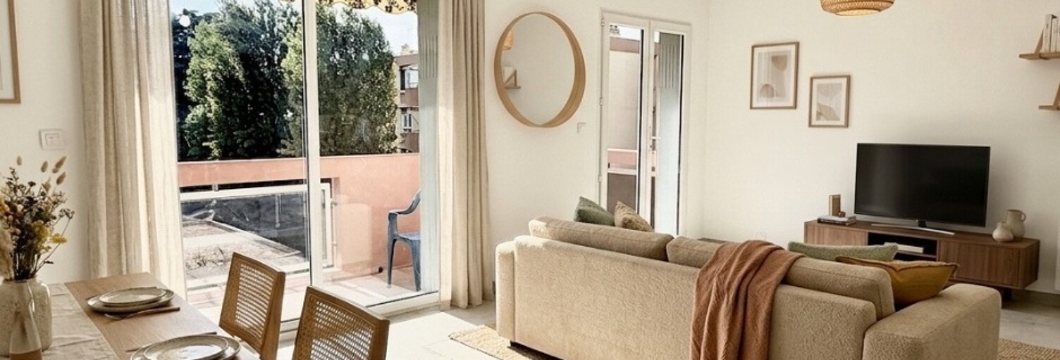 Appartement 3 Pièces 70 m² à vendre à Nîmes (30000)