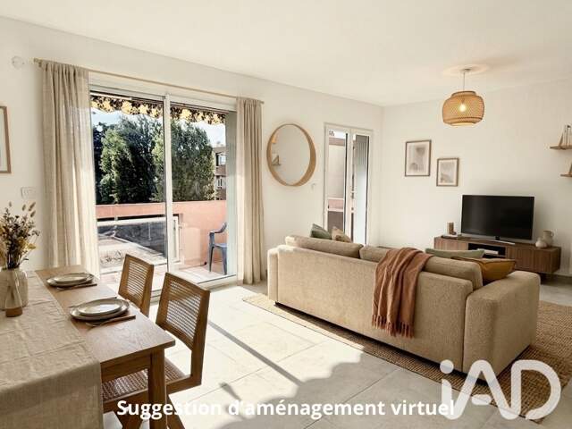 Vente Appartement 3 pièces — photo du bien