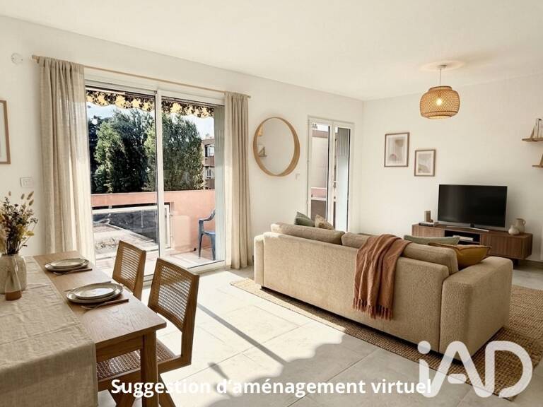 Vente Appartement 3 pièces — photo 1