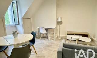 Appartement 2 Pièces 33 m² à louer à Tours (37000)